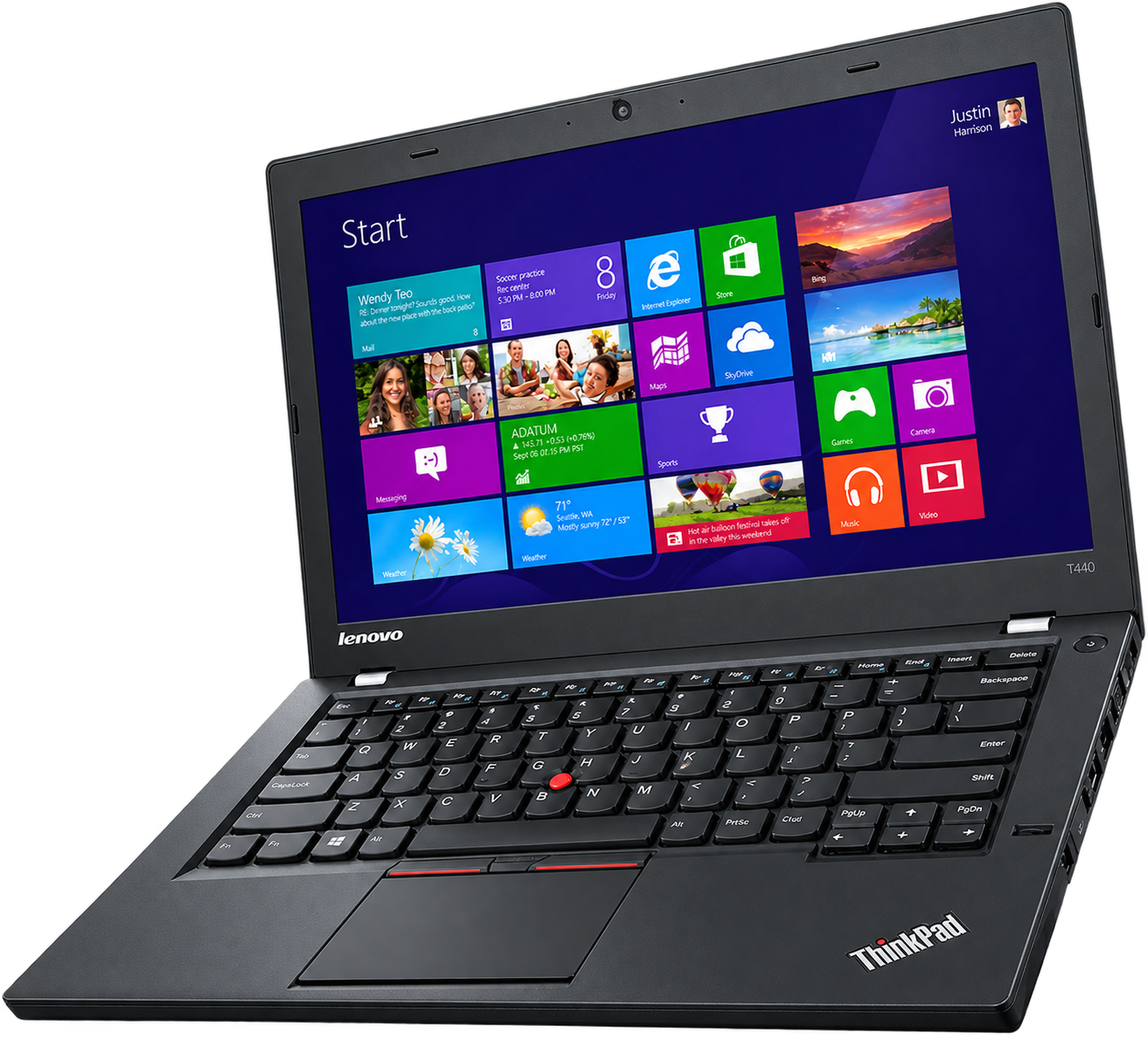 ThinkPad T440